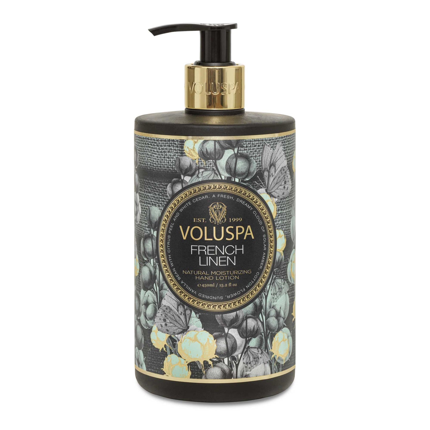 Voluspa French Linen Hand Lotion