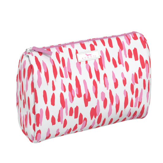 Scout Lovers Splat Packin' Heat Medium Toiletry Bag