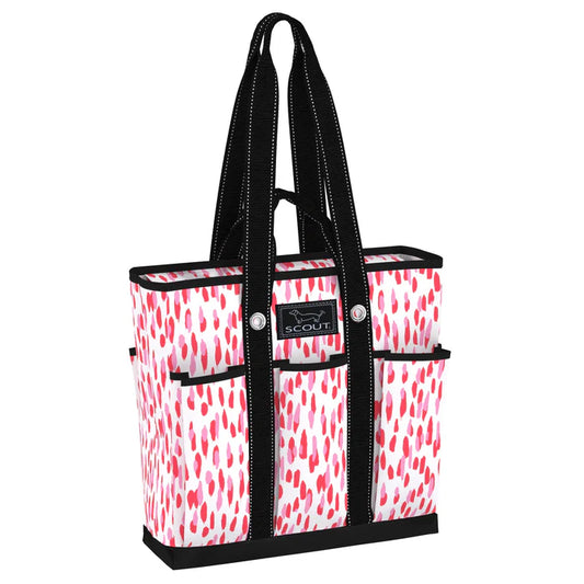 Scout Lovers Splat Pocket Rocket Tote