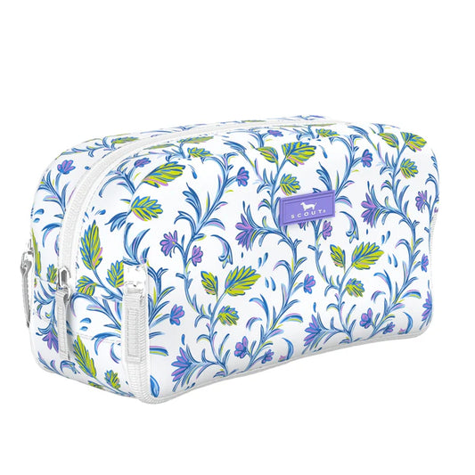 Scout Flora Faucet 3-Way Toiletry Bag