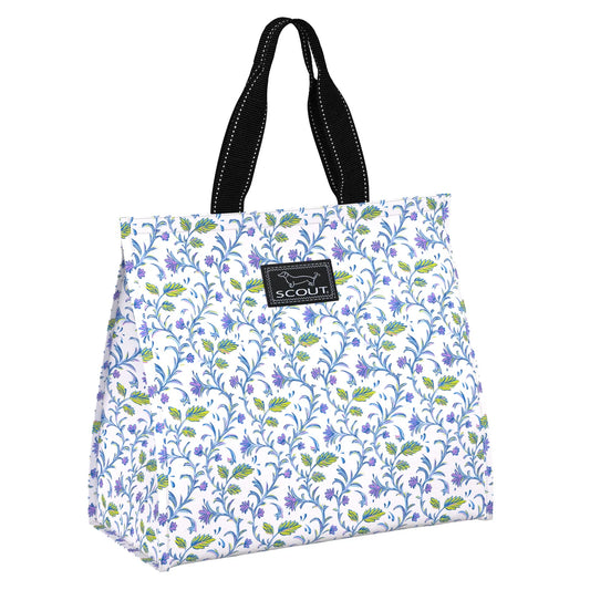 Scout Floral Faucet Insulated Cooler Tote
