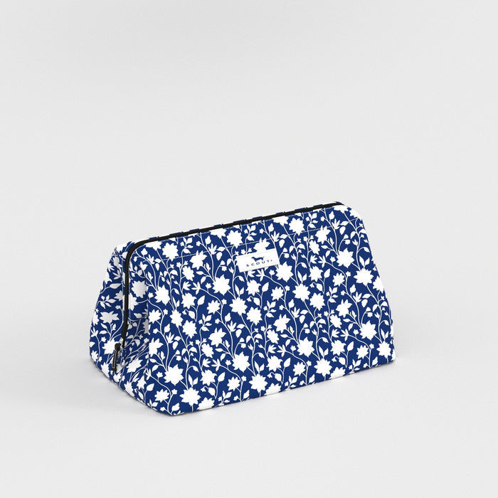Scout Bloom Service Big Mouth Makeup Bag