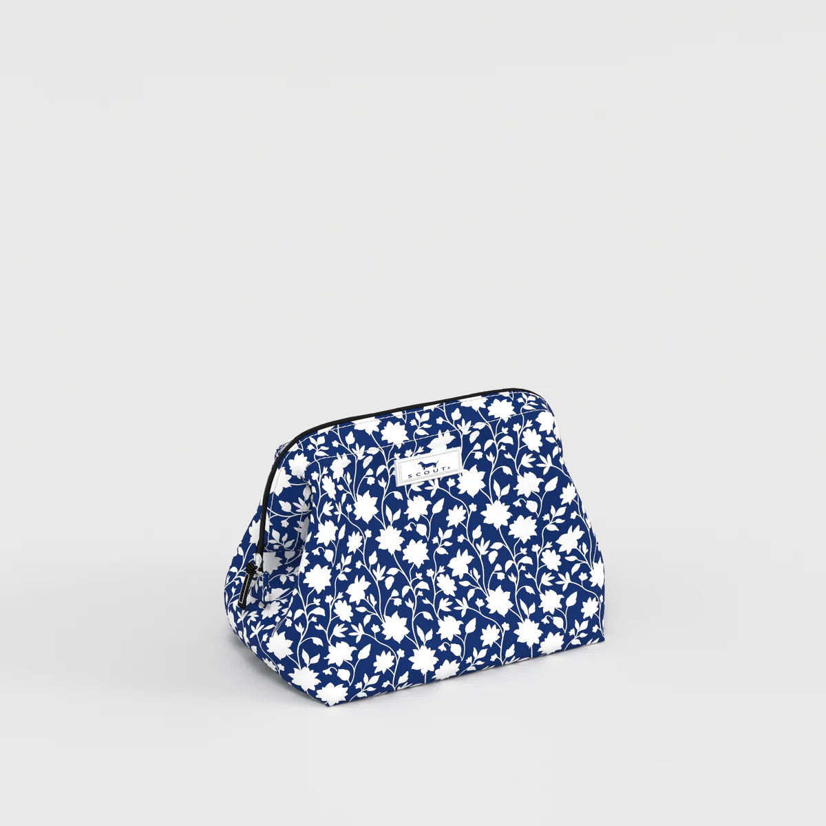 Scout Bloom Service Little Mouth Makeup Bag