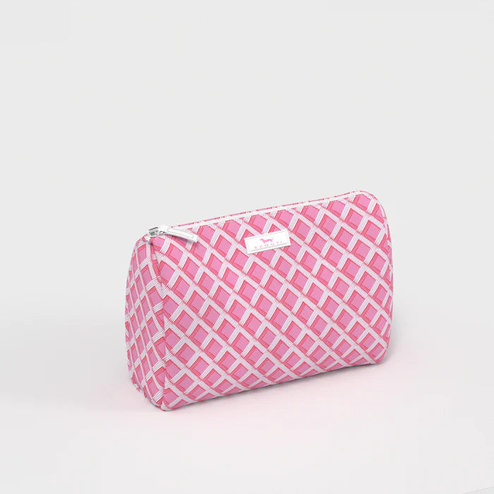Scout Garden Gate Packin' Heat Toiletry Bag