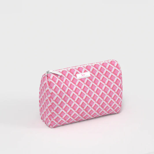 Scout Garden Gate Packin' Heat Toiletry Bag