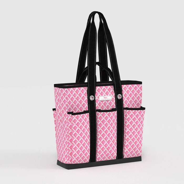 Scout Garden Gate Rocket Pocket Tote