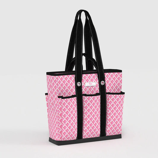 Scout Garden Gate Rocket Pocket Tote