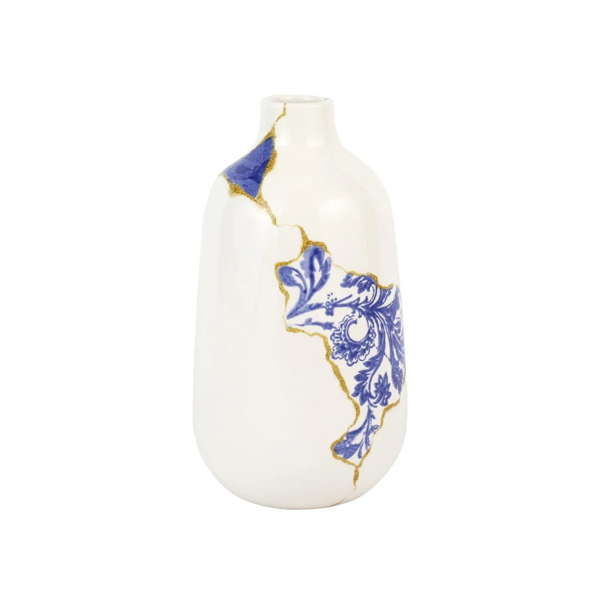 Vietri Storia Small Vase