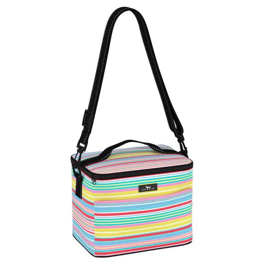 Scout Ripe Stripe Ferris Cooler Lunch Box