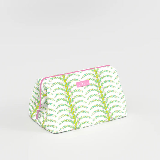 Scout Big Mouth Makeup Bag Shake Your Palm Palms