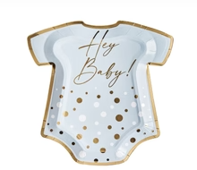 Sophistiplate Hey Baby Plates