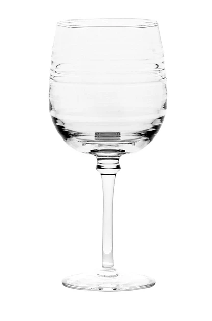 Juliska Bilbao Wine Glass