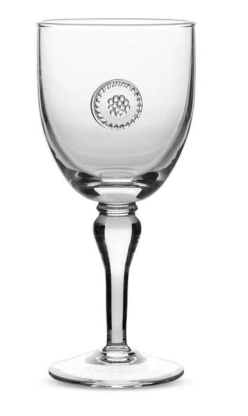 Juliska Berry & Thread Wine Glass