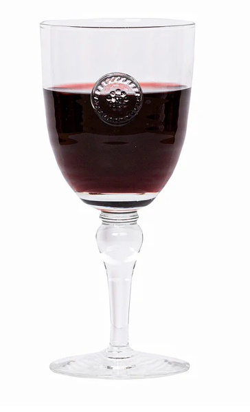 Juliska Berry & Thread Wine Glass