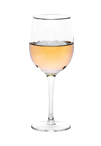 Juliska Puro White Wine Glass