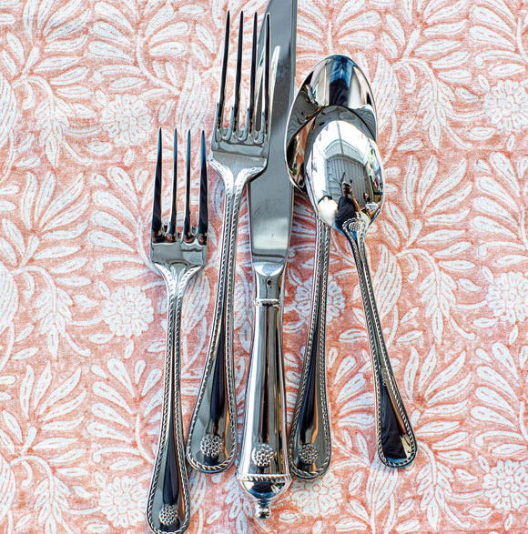 Juliska Berry & Thread 5 Piece Place Setting