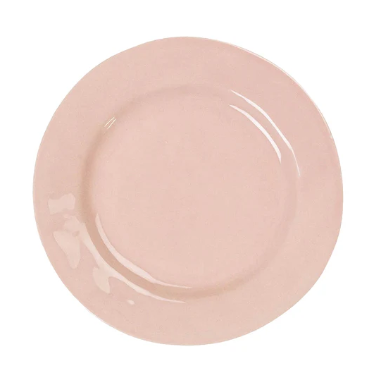 Juliska Puro Dessert/Salad Plate- Blush