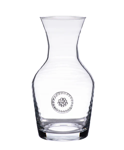 Juliska Berry and Thread Wine Carafe