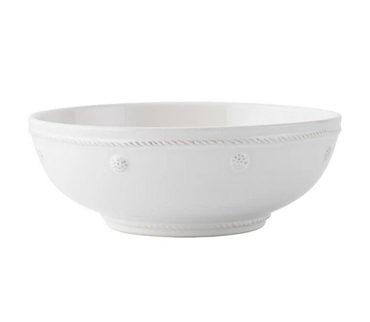 Juliska Berry & Thread Coupe Bowl- Whitewash