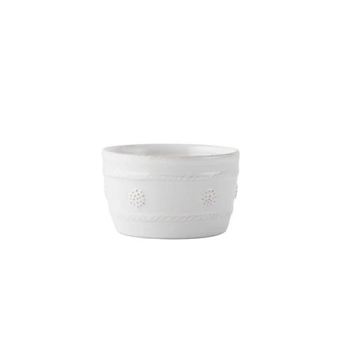 Juliska Berry & Thread Ramekin - Whitewash