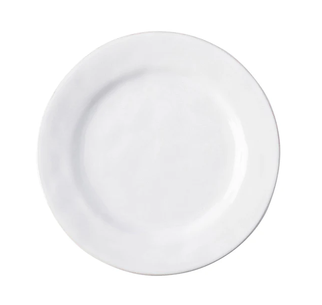 Juliska Puro Whitewash Dinner Plate