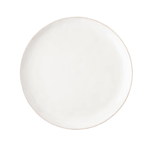 Juliska Puro Whitewash Side/Cocktail Plate