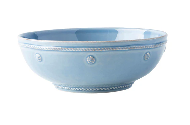 Juliska Berry & Thread Chambray Coupe Bowl