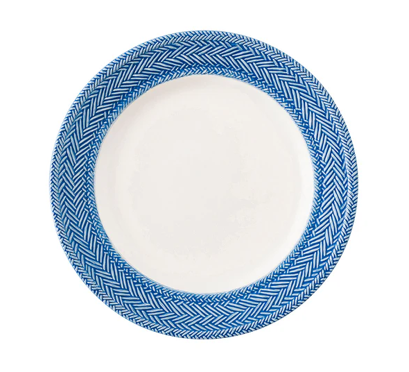 Juliska Le Panier Dessert/Salad Plate