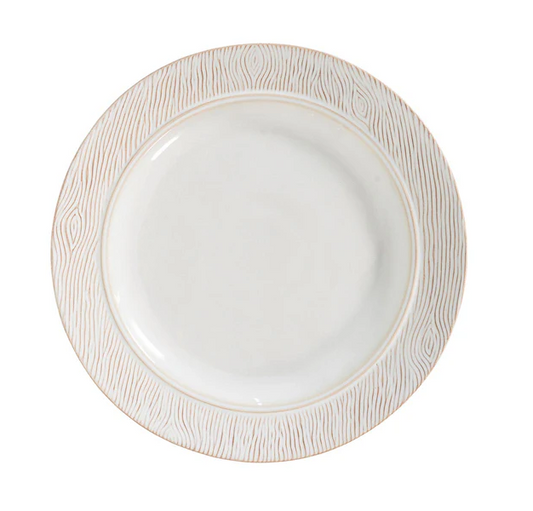 Juliska Blenheim Oak Dinner Plate