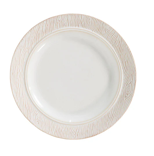 Juliska Blenheim Oak Dessert/Salad Plate