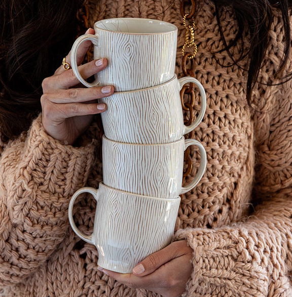 Juliska Blenheim Oak Mug