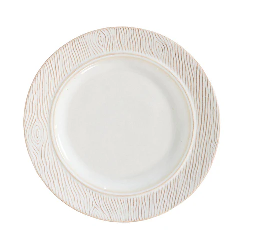 Juliska Blenheim Oak Side/Cocktail Plate