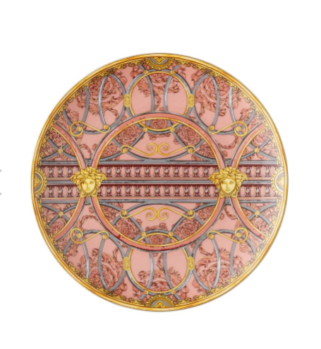 Versace La Scala Palazzo Salad Plate