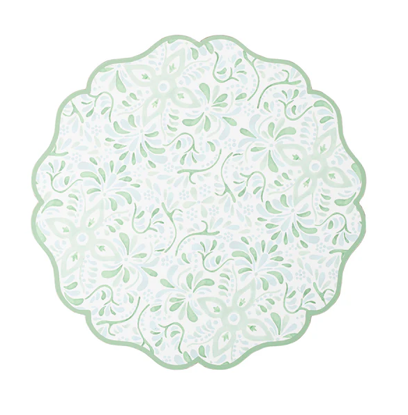 Juliska Iberian Placemat - Sage