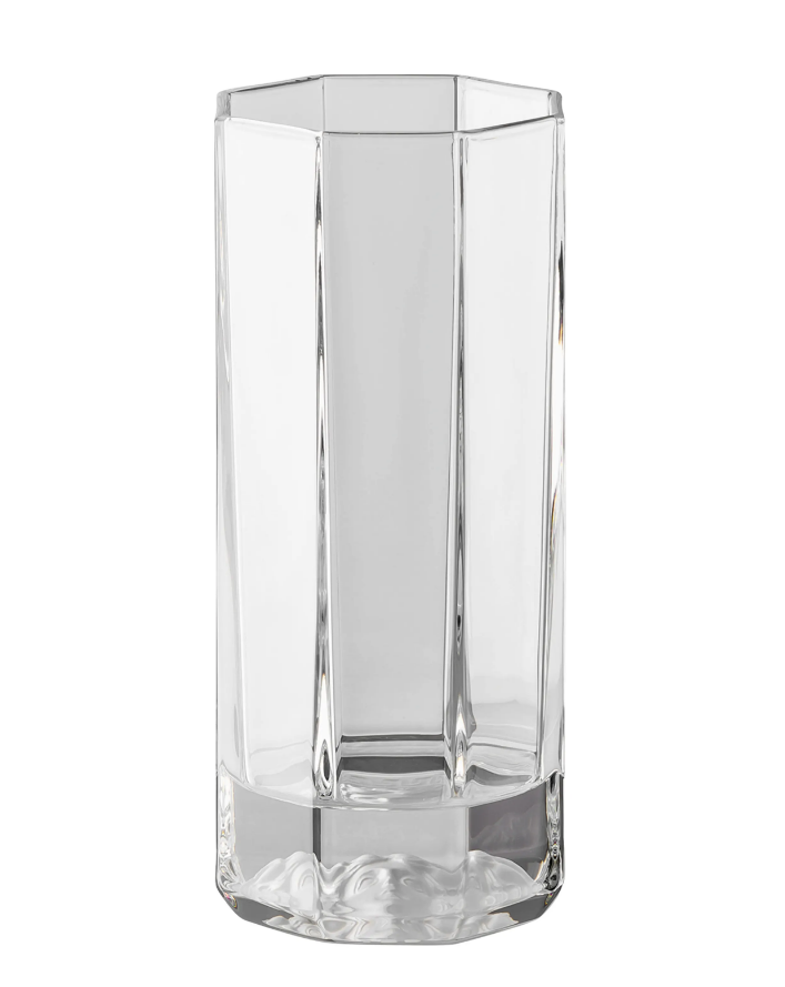 Versace Medusa Lumiere Iced Tea Glass