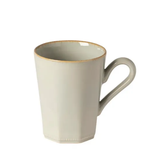 Costa Nova Luzia Ash Gray Mug