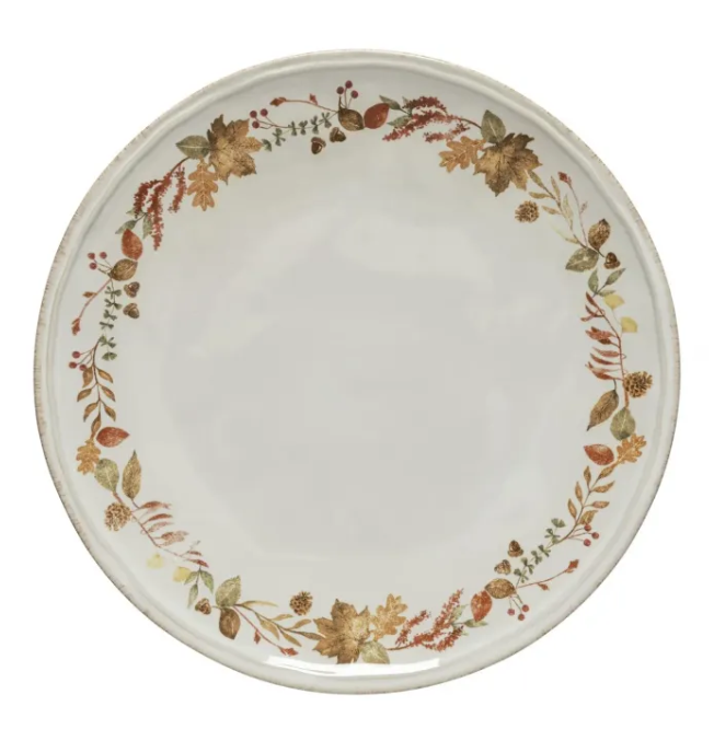 Casafina Plymouth Dinner Plate