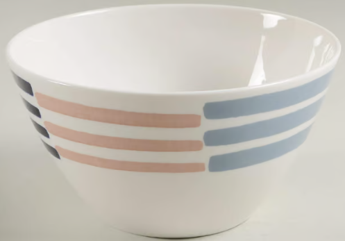 Lenox x Kate Spade Brook Lane Cereal Bowl