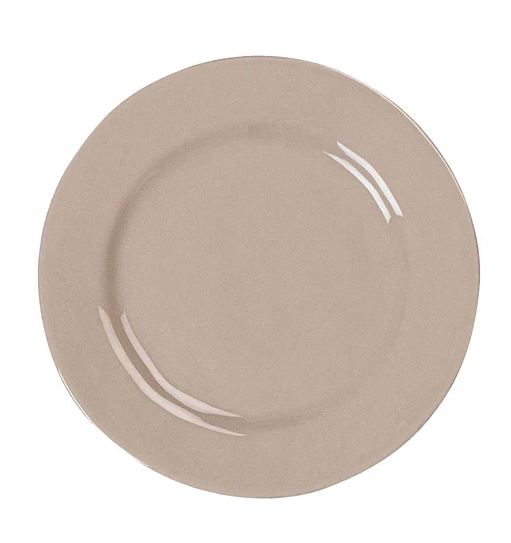 Juliska Puro Salad Plate- Taupe