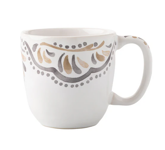 Juliska Iberian Mug- Sand