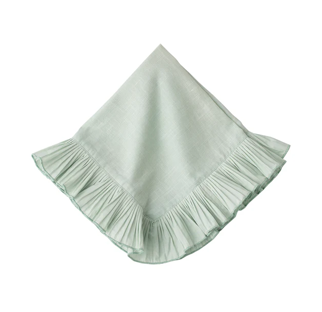 Juliska Mademoiselle Napkin - Sage