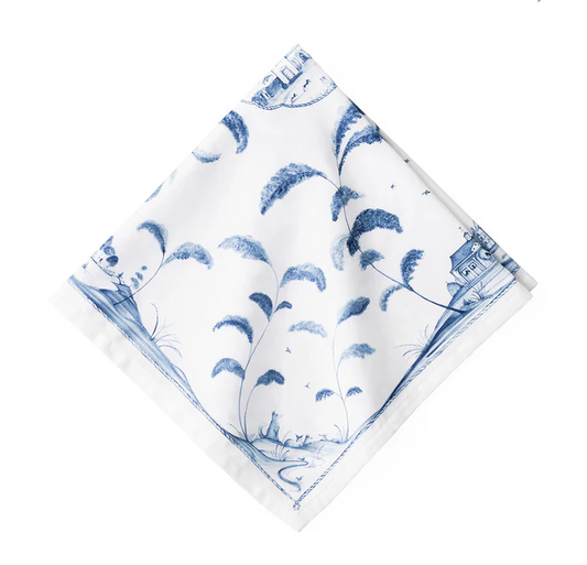 Juliska Country Estate Napkin - Delft Blue