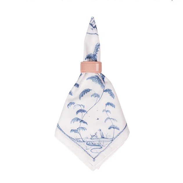 Juliska Country Estate Napkin - Delft Blue