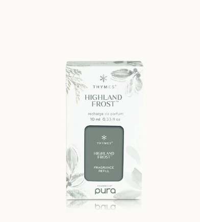 Pura Thymes Highland Frost Fragrance Refill