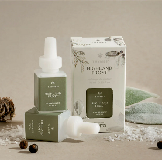 Pura Thymes Highland Frost Fragrance Refill