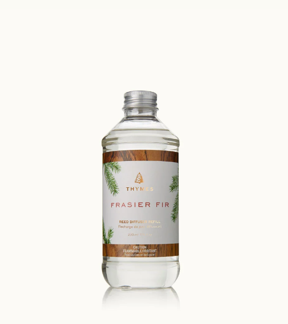 Thymes Frasier Fir Reed Diffuser Oil Refill