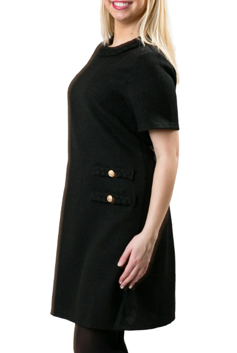 Slate Prestige Dress