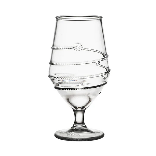 Juliska Amalia Acrylic Goblet