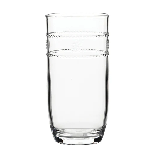 Juliska Isabella Acrylic Large Tumbler