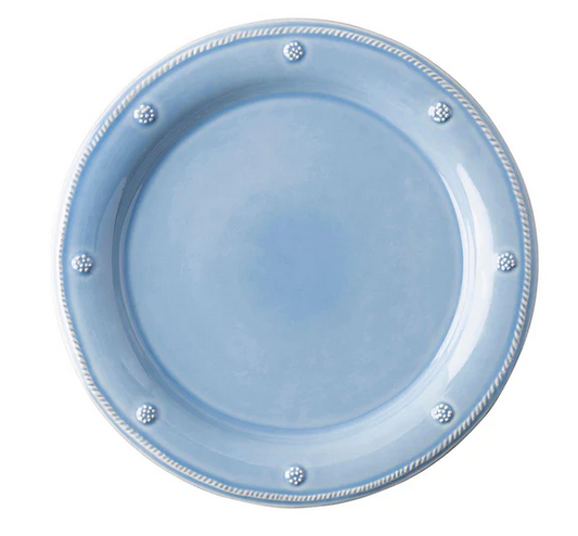 Juliska Berry & Thread Dinner Plate - Chambray